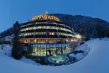 Skiferie på Hotel Sonngastein i Bad Gastein